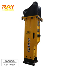 Construction Attachment Stone Breaking Tools Hydraulic Hammer Prices